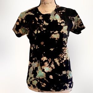 ♣️Hand-Dyed Short Sleeve Tee
